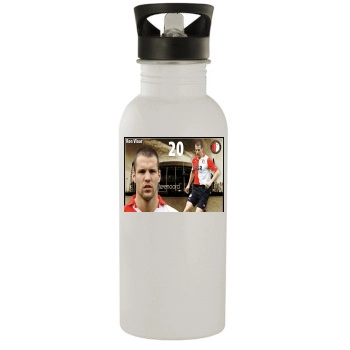 Feyenoord Stainless Steel Water Bottle
