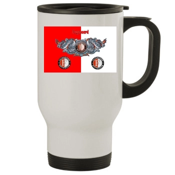 Feyenoord Stainless Steel Travel Mug