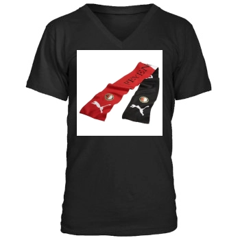 Feyenoord Men's V-Neck T-Shirt