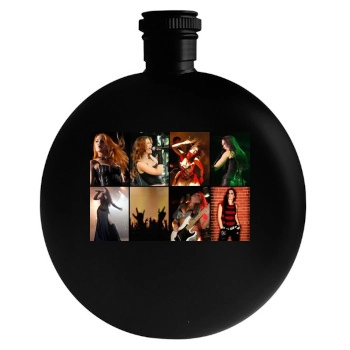 Ailyn Round Flask