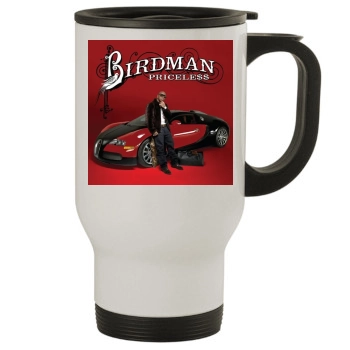 Birdman Stainless Steel Travel Mug