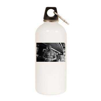 Birdman White Water Bottle With Carabiner