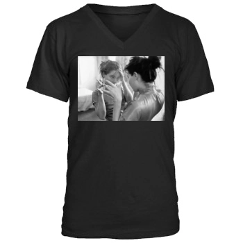 Bjork Men's V-Neck T-Shirt