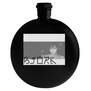 Bjork Round Flask
