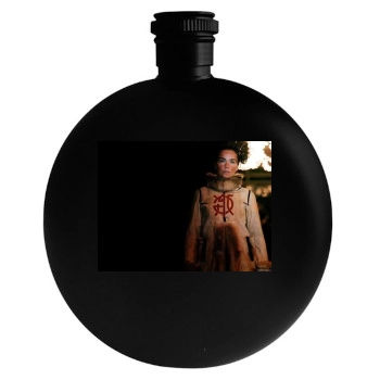 Bjork Round Flask