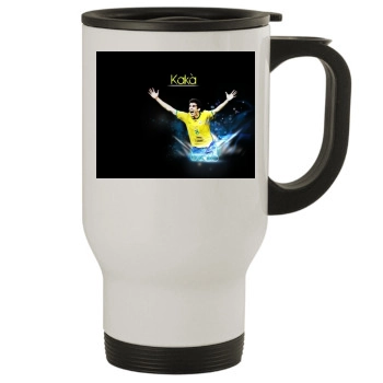 Kaka Stainless Steel Travel Mug