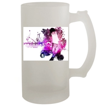 SHINee 16oz Frosted Beer Stein