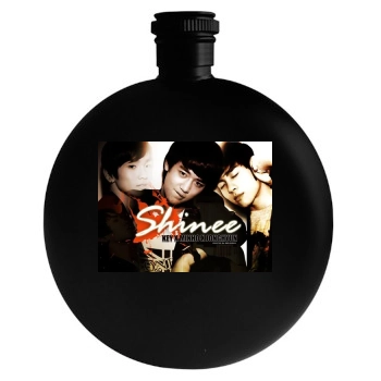 SHINee Round Flask