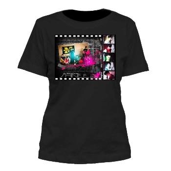 SHINee Women's Cut T-Shirt