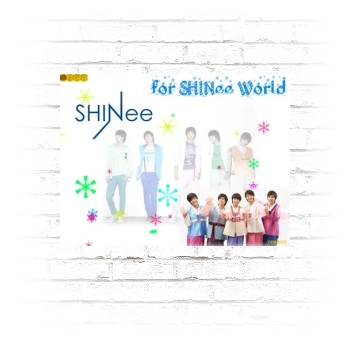 SHINee Poster