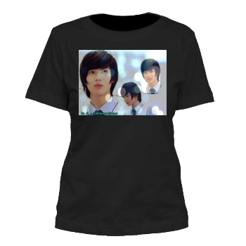 SHINee Women's Cut T-Shirt