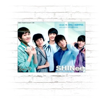 SHINee Poster