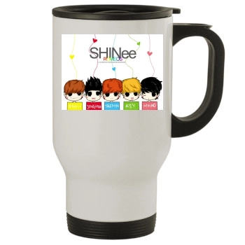 SHINee Stainless Steel Travel Mug