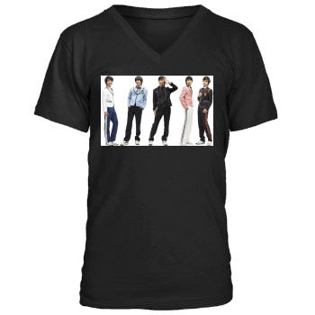 SHINee Men's V-Neck T-Shirt