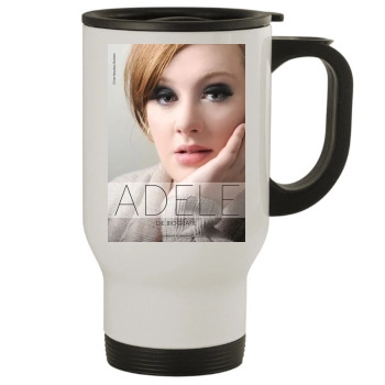 Adele Stainless Steel Travel Mug
