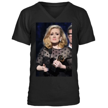 Adele Men's V-Neck T-Shirt