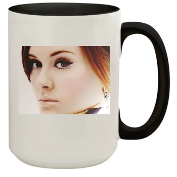 Adele 15oz Colored Inner & Handle Mug