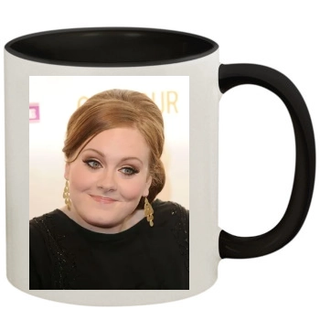 Adele 11oz Colored Inner & Handle Mug