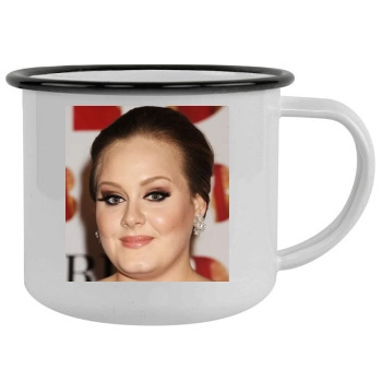 Adele Camping Mug