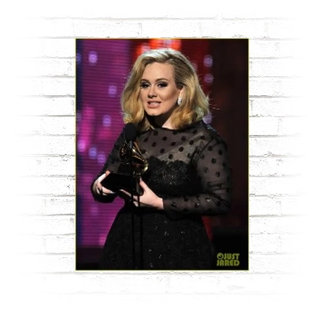 Adele Poster