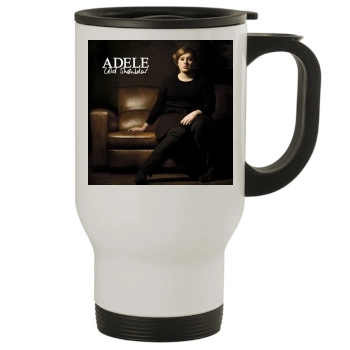 Adele Stainless Steel Travel Mug