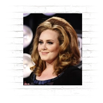 Adele Poster