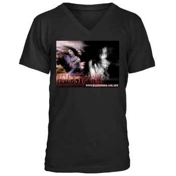Halestorm Men's V-Neck T-Shirt