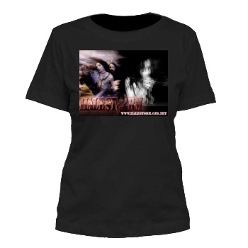 Halestorm Women's Cut T-Shirt