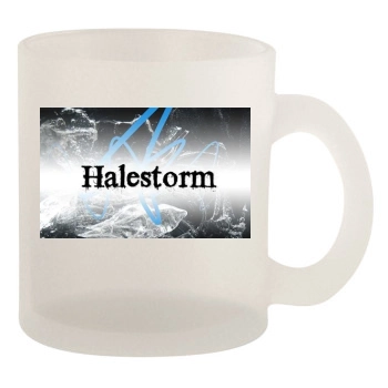 Halestorm 10oz Frosted Mug