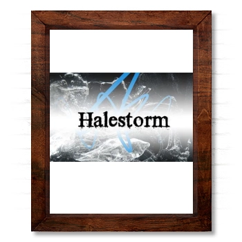 Halestorm 14x17