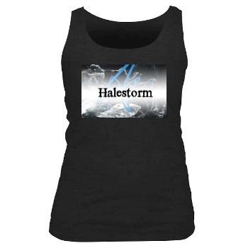 Halestorm Women's Tank Top