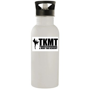Kickboxing Stainless Steel Water Bottle