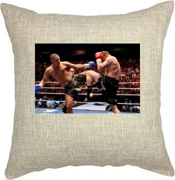 Kickboxing Pillow