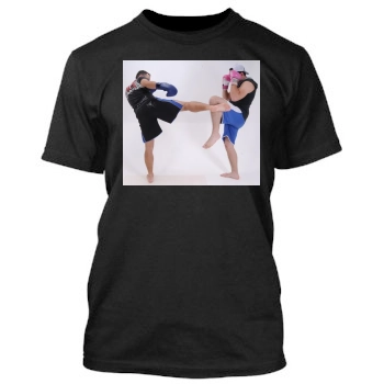 Kickboxing Men's TShirt