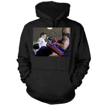 Kickboxing Mens Pullover Hoodie Sweatshirt