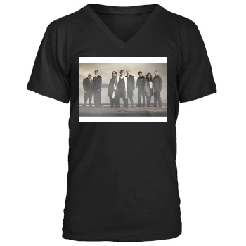 Alcatraz Men's V-Neck T-Shirt