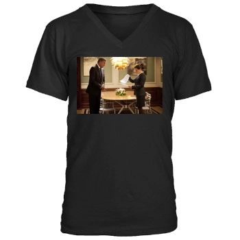 Borgen Men's V-Neck T-Shirt