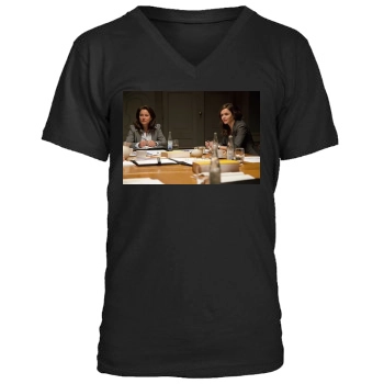 Borgen Men's V-Neck T-Shirt