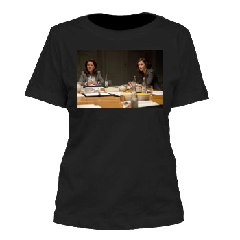 Borgen Women's Cut T-Shirt