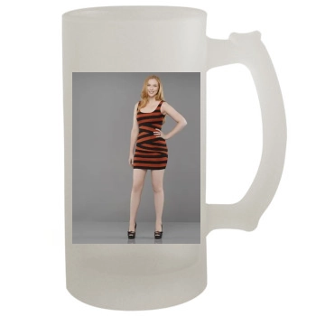 Castle 16oz Frosted Beer Stein