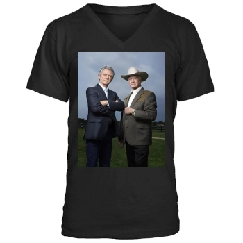 Dallas Men's V-Neck T-Shirt