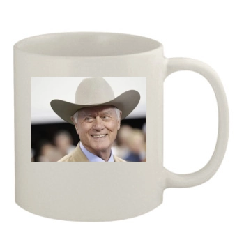 Dallas 11oz White Mug