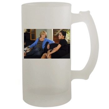 Damages 16oz Frosted Beer Stein