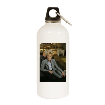 Damages White Water Bottle With Carabiner