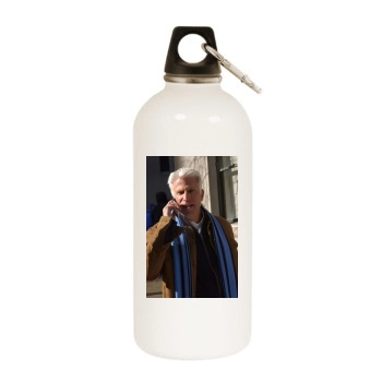 Damages White Water Bottle With Carabiner