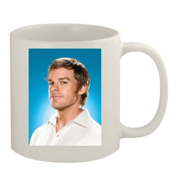 Dexter 11oz White Mug