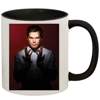 Dexter 11oz Colored Inner & Handle Mug