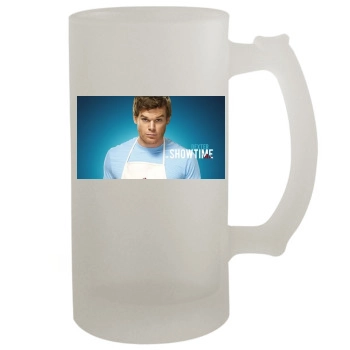 Dexter 16oz Frosted Beer Stein