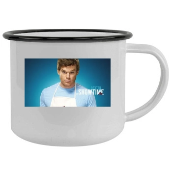 Dexter Camping Mug