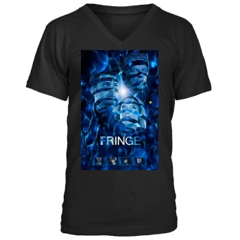 Fringe Men's V-Neck T-Shirt